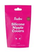Freebra Silicone Nipple Covers Dark One size
