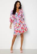 BUBBLEROOM Priscilla cotton dress Floral / Patterned 34