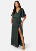 Bubbleroom Occasion Amelienne Gown Dark dusty green 42