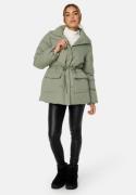 BUBBLEROOM Cleo Padded Jacket Dark green 3XL