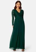 Bubbleroom Occasion Orsia Gown Dark green 42