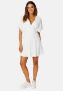 Bubbleroom Occasion Selena skater Dress White XXS