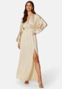 Bubbleroom Occasion Regina Gown Gold-coloured XL