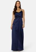 Bubbleroom Occasion Morina Gown Dark blue 42