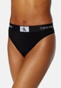 Calvin Klein Highwaist Brazilian UB1 Black XL