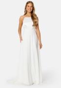 Bubbleroom Occasion Sienna Wedding Gown White 44