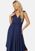 Bubbleroom Occasion Valeria Dress Dark blue M