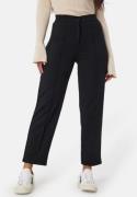 BUBBLEROOM Soft Suit Ankle Trousers Black L