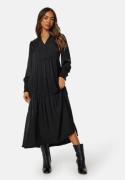 Happy Holly Pammela Dress Black 32/34