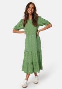 Happy Holly Tris dress Green/Patterned 52/54