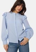 Object Collectors Item Objsophie L/S shirt Sky Blue 42