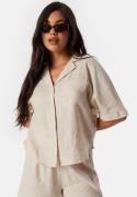 ONLY Onltokyo Life Linen Shirt Moonbeam XL