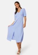 BUBBLEROOM Petronella Structure Dress Light blue 42