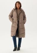 VILA Vidawn Seimra Quilted Jacket Fossil 34