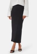 SELECTED FEMME Slfshelly Mw Ankle Skirt Black L