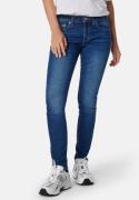 TOMMY JEANS Sophie Lw Skn Ch0258  1bk Denim Dark 26/30