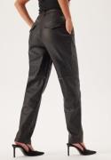 Object Collectors Item Objmelba Tapered Coated Pant Black 38