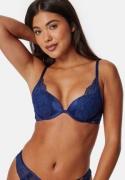 DORINA Lyra Light Padded Plunge Bl0050-blue 75D