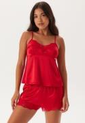 DORINA Alexa Nightwear Set St0158-red/RED XL