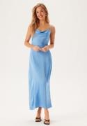 VILA Viravenna Strap Ankle Dress Blissful Blue 44