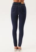 BUBBLEROOM High Push Up Superstretch Jeans Midnight blue 48