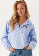 TOMMY JEANS Tjw Essential Windbreaker Ext C3q Sweet Blue S