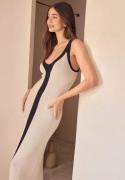 BUBBLEROOM Knitted Dress Black XL