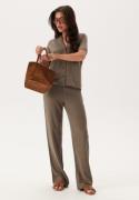 Object Collectors Item Objsanne Aline Wide Pant Morel 36