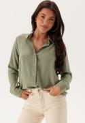 SELECTED FEMME Slfviva LS Shirt Vetiver 42
