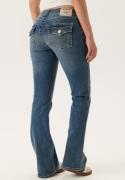True Religion Becca Mid Rise Boot Cut Flap Arabella 26