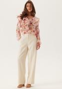 Object Collectors Item Sigrid Casual Pant Sandshell 34