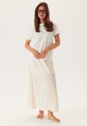 Object Collectors Item Objmilika Re Long Hw Skirt Cloud Dancer XS