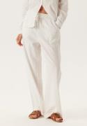 VERO MODA Vmlinn Hw Pants Snow White XS