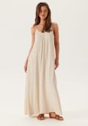 Object Collectors Item Objsanne Sl Long Dress Sandshell 38