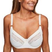 Abecita BH Lady Wire Bra Vanilje polyamid B 80 Dame