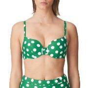 Marie Jo Rosalie Heart Shape Padded Bikini Top Grønn C 75 Dame