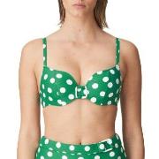 Marie Jo Rosalie Heart Shape Padded Bikini Top Grønn D 75 Dame