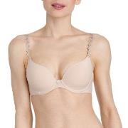 Marie Jo BH Tom Heart Shaped Padded Bra Beige C 80 Dame