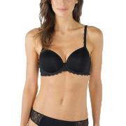 Mey BH Amorous Full Cup Stretch Bra Svart polyamid C 75 Dame