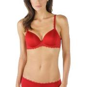 Mey BH Amorous Full Cup Stretch Bra Rød polyamid B 90 Dame