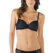 Mey BH Amorous Half Cup Spacer Bra Svart polyamid A 85 Dame