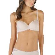 Mey BH Amorous Half Cup Spacer Bra Beige polyamid A 80 Dame