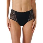 Mey Truser Amorous High-Cut Briefs Svart polyamid 40 Dame