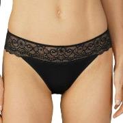 Mey Truser Amorous Mini Briefs Svart polyamid 36 Dame