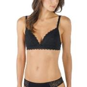 Mey BH Amorous Non-Wired Spacer Bra Svart A 80 Dame