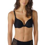 Mey BH Amorous Push-Up Bra Svart D 80 Dame