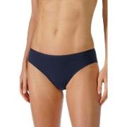 Mey Truser Cotton Pure Jazz Briefs Midnattsblå bomull 42 Dame