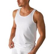 Mey Dry Cotton Athletic Shirt Hvit Large Herre