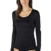 Mey Emotion Top Long Sleeved Svart 44 Dame