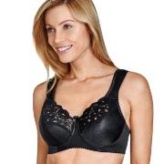 Miss Mary Amsterdam Underwire Bra BH Svart D 75 Dame